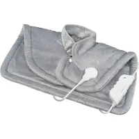 Medisana HP 622 Coussin chauffant pour nuque et épaules 100 W gris
