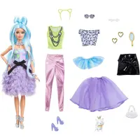 Barbie Poupée Extra Deluxe