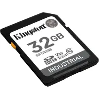 Kingston Technology Industrial 32 Go UHS-I Classe 10