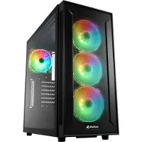 Sharkoon TG6M RGB - Tour - ATX