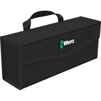 Wera 2go 3 Maletin Tools Noir