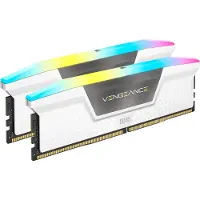 Corsair DDR5 32GB PC 6400 CL32 KIT (2x16GB) VENGEANCE RGB W retail