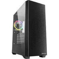 Sharkoon VS9 RGB Midi Tower Noir