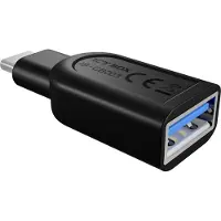 Icy Box RaidSonic 31603 Raidsonic IB-CB003 Adapter USB 3.0 Type-C zu Type-A
