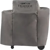 Traeger Housse pour barbecue à pellets Ironwood 650 - 114 x 66 x 119 cm