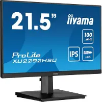 Iiyama 54.5cm (21,5") XU2292HSU-B6 16:9 HDMI+DP+USB IPS bl.