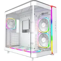 Montech King 95 Pro Argb Pc Tower Case Blanc