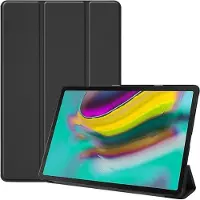 CoreParts TABX-SAM-TABS5E-01-B Housse de protection pour tablette (10,5 pouces) Folio (Samsung Galaxy Tab S5e), Étui pour tablette, Noir