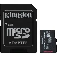 Kingston Technology Industrial 32 Go MiniSDHC UHS-I Classe 10