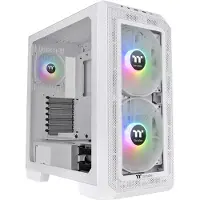 Thermaltake View 300 MX Midi Tower Blanc