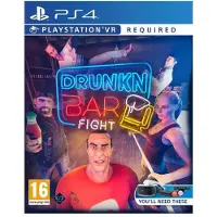 Drunkn Bar Fight Standard PlayStation 4