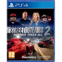 Street Outlaws 2 : Le gagnant prend tout