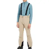 Protest Rowens Pants Beige XS Homme