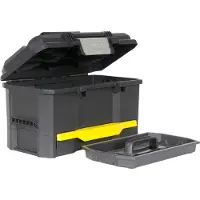 Stanley Boite touch latch 48cm avec tiroir - 1-70-316