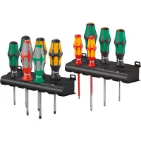 Wera Kraftform XXL 3, 11 pièces
