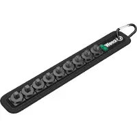 Wera Belt A 9 pièces unbestü 1/4