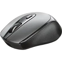 Trust Zaya Souris Sans fil Rechargeable Compacte Noir