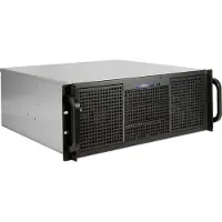 Inter-Tech Inter Tech 88887305 48.3cm IPC 4U-40240 4HE SERVER