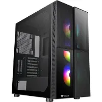 Thermaltake Versa T26 ARGB Noir ATX