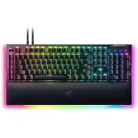 Razer BlackWidow V4 Pro clavier Jouer USB QWERTY US International Noir