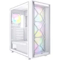 Montech AIR 1000 Premium, tour midi, verre trempé