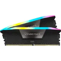 Corsair Vengeance RGB - DDR5 - Kit - 48 GB: 2 x 24 GB