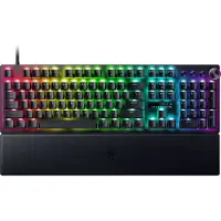 Razer Clavier Gamer - - Huntsman V3 Pro - Switches Analogiques - Rétroéclairé - Filaire