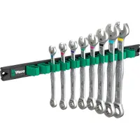 Wera 9632 Mag. 6000 Joker Imperial 1 Maul-Ringratschen-Satz