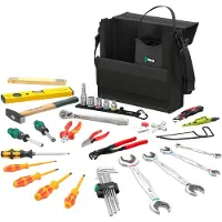 Wera 2go SHK 1 Werkzeugsatz für 05136071001