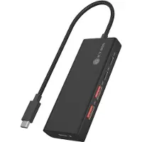 Icy Box IB-HUB1436-CPD Hub 4-Port IcyBox USB 3.2 IB-Hub1436-CPD