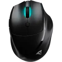 Sharkoon OfficePal M25W souris Gaming Droite RF Sans Fil + USB Type-C Optique 4000 DPI