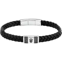 Maserati Jm424ave25 Bracelet Argenté Homme