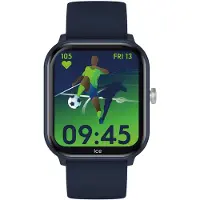 Ice Watch Montre connectée Ice-Watch Smart Junior 2.0 35.7 mm Bleu