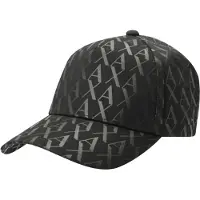 Armani Exchange Casquette noir