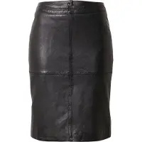 MAURITIUS Jupe 'GWSwante' noir