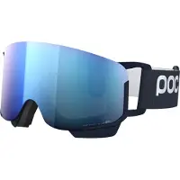 POC Nexal Mid Ski Goggles Bleu Partly Sunny Blue/CAT2