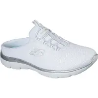 SKECHERS Summits Swift Step Damen Sabot Weiß