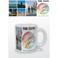 Pyramid Pink Floyd mug Wish You Were Here