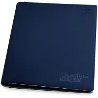 Ultimate Guard Dossier De Lettres Portfolio 480 24 Pocket Xenoskin