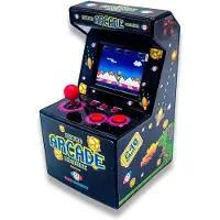 Mad Monkey 240 In 1 Retro Mini Arcade Machine Figure 15 Cm Multicolore