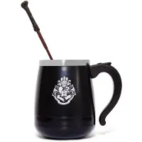 Blue sky studio's Mug de - Mug avec baguette magique - pour Indifférent - multicolore - Taille Standard