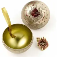 The Carat Shop - Pin do Mapy Żartowniszy Harry Potter - Bombka Bożonarodzeniowa