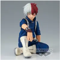 Banpresto - My Hero Academia Shoto Midoriya Break Time Figurki 10cm Vol.3