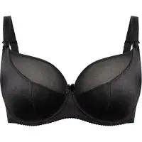 TEYLI Soutien-gorge minimiseur 'Nooemi' noir