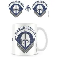Gameloot Mandalorienne, Tasse, Blanc