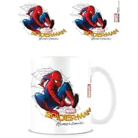 Spider-man spiderman home coming