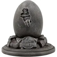Fanatic FaNaTtik Jurassic Park Replikas 30th Anniversary Replica Egg & John Hammond Cane Set