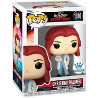 Funko POP! Figurine Exclusive Christine Palmer De Multiverse Of Madness Doctor Strange Marvel