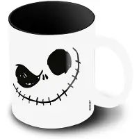 KARACTERMANIA Tasse - L'étrange Noël De M. Jack Face - Noir - Taille Unique