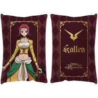 POPbuddies Code Geass Lelouch of the Re:surrection oreiller Kallen 50 x 35 cm (50 x 35 cm)